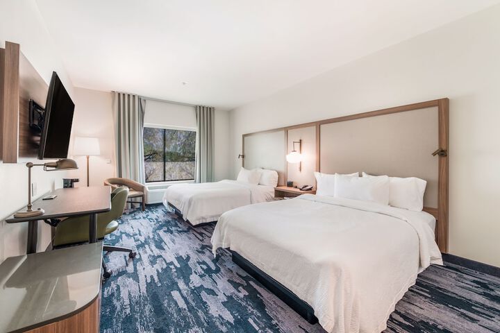 Fairfield Inn & Suites by Marriott Knoxville Clinton