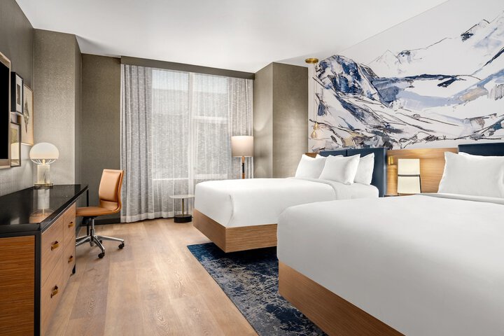 Hotel Indigo Vancouver Dwtn – Portland Area by IHG