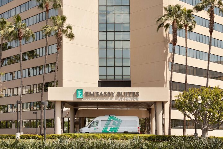 Embassy Suites by Hilton Irvine Orange County Airport