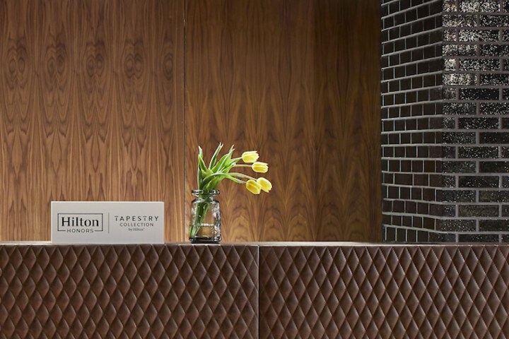 Cumberland House Knoxville Tapestry Collection by Hilton