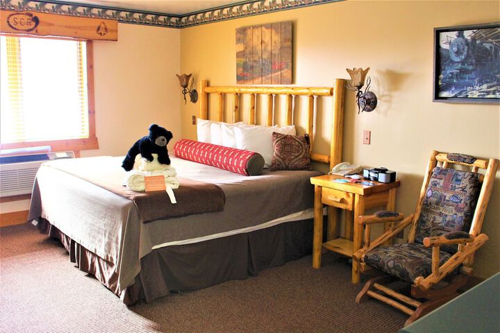 Spearfish Canyon Lodge