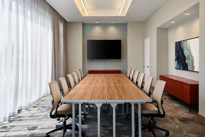 Element by Marriott Nashville Vanderbilt West End