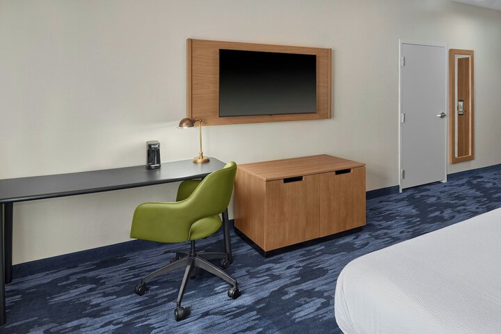 Fairfield Inn & Suites by Marriott Detroit Farmington Hills