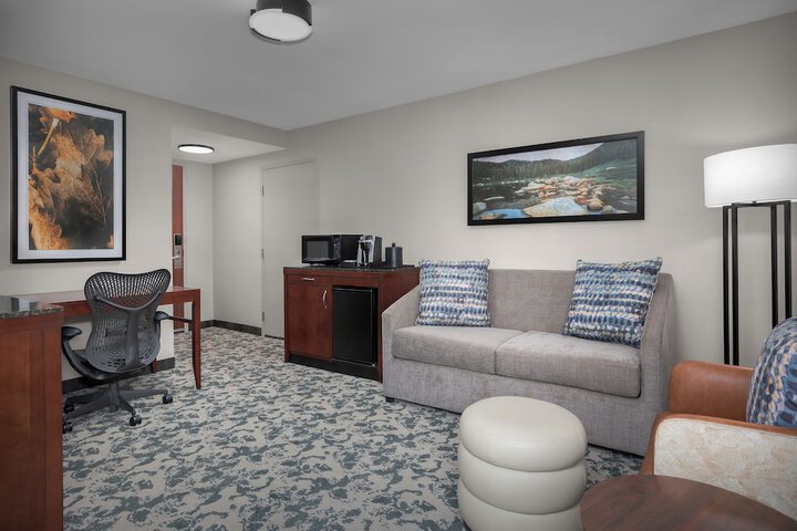 Hilton Garden Inn Denver Downtown
