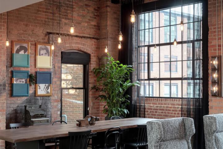 The Foundry Hotel Asheville Curio Collection by Hilton