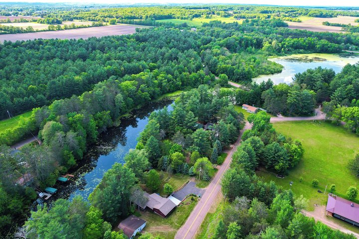 Grill & Fire Pit: Waterfront Cameron Retreat!