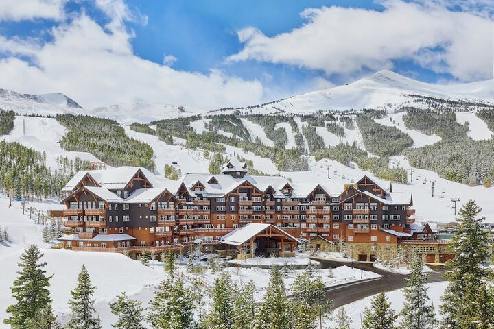 One Ski Hill Place a RockResort, by Vail Resorts
