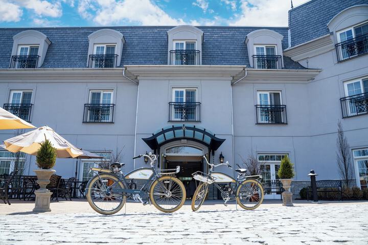 Mirbeau Inn & Spa