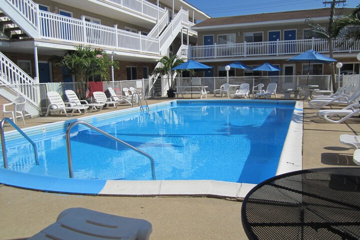 The Sea Garden Motel and Apartments