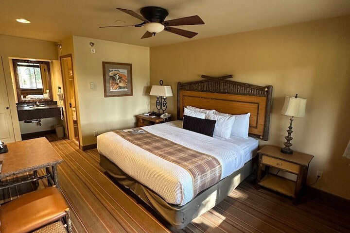 Denali Princess Wilderness Lodge