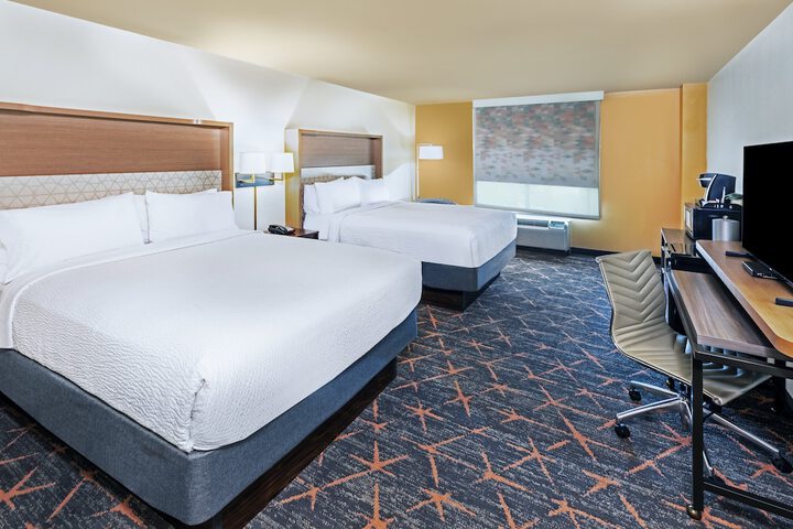 Holiday Inn Hotel & Suites Tulsa South by IHG