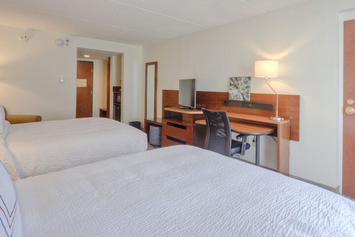 Fairfield Inn & Suites by Marriott Winston-Salem Downtown