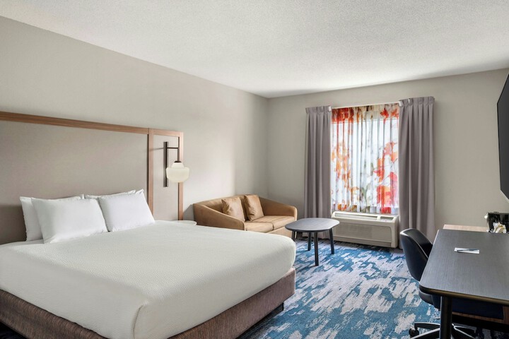 Fairfield Inn & Suites by Marriott Birmingham Fultondale / I65