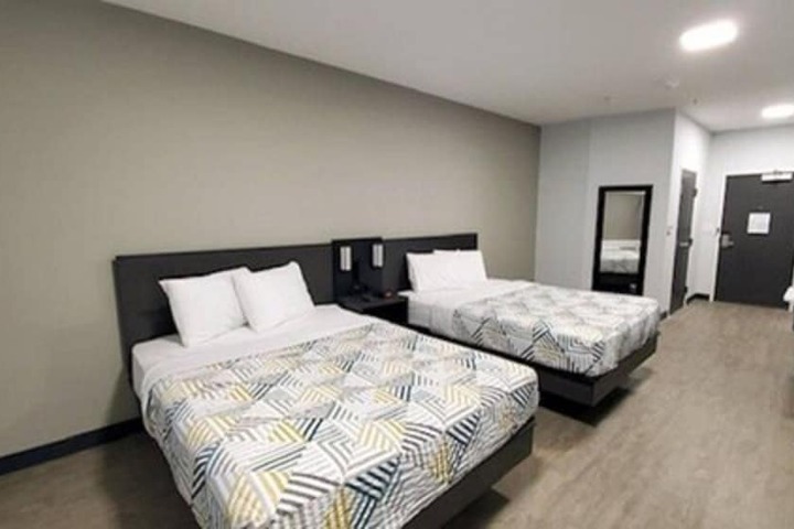 Motel 6 Monahans TX