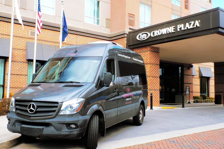 Crowne Plaza North Augusta by IHG