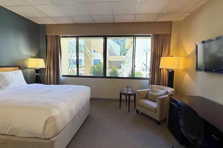Villa Graziadio Executive Center at Pepperdine University