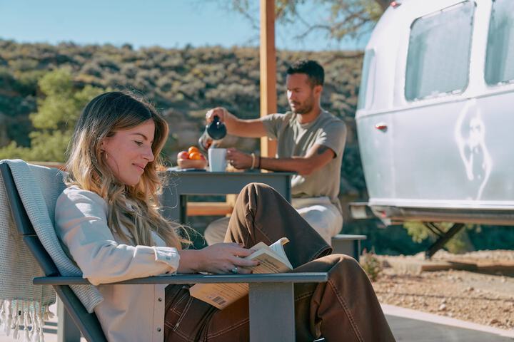 AutoCamp Zion
