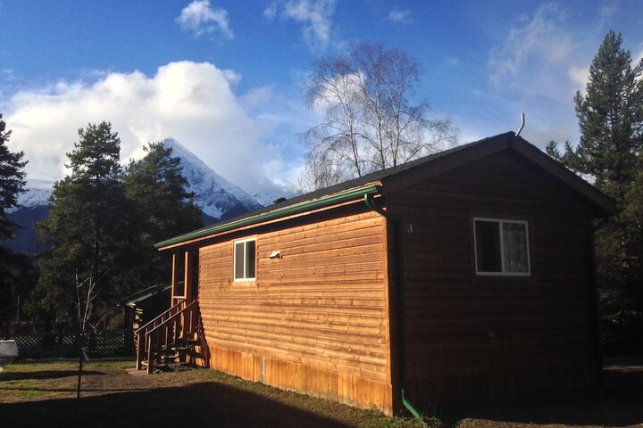 Glacier View RV Park and Cabins