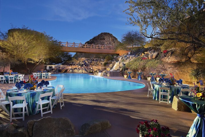 Marriott Phoenix Resort Tempe at the Buttes