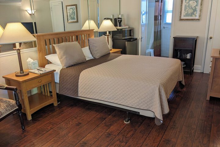 Los Gatos Garden Inn Hotel