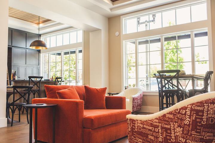 The Piccolo at Paso Robles Inn