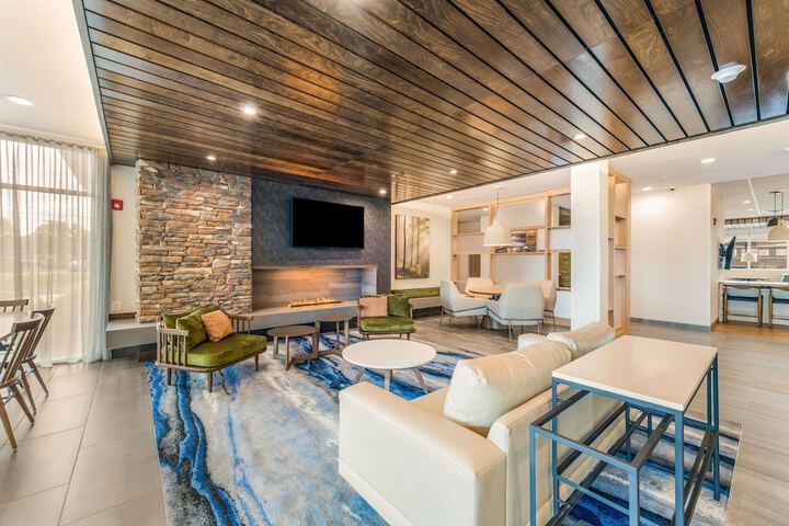 Fairfield Inn & Suites by Marriott Knoxville Clinton