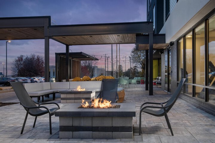 Home2 Suites by Hilton Syracuse Liverpool Airport Area