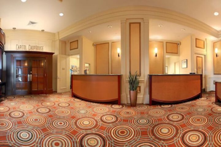 Hilton Madison Monona Terrace