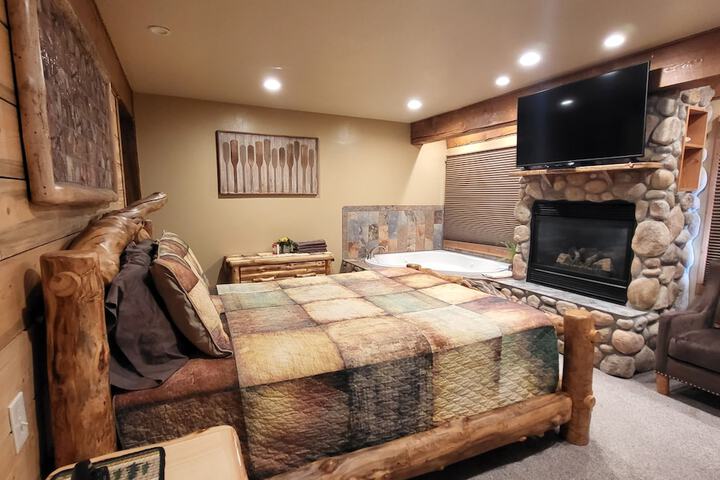 Buffalo Peaks B & B