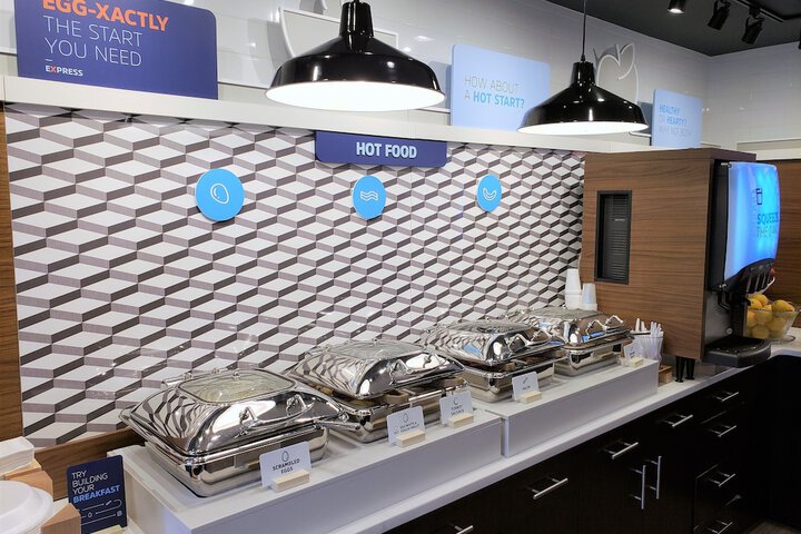 Holiday Inn Express Washington DC N-Silver Spring by IHG