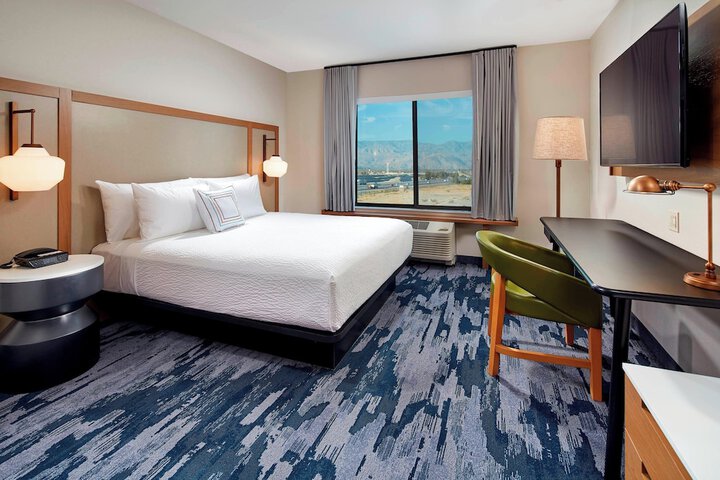 Fairfield by Marriott Inn & Suites Indio Coachella Valley