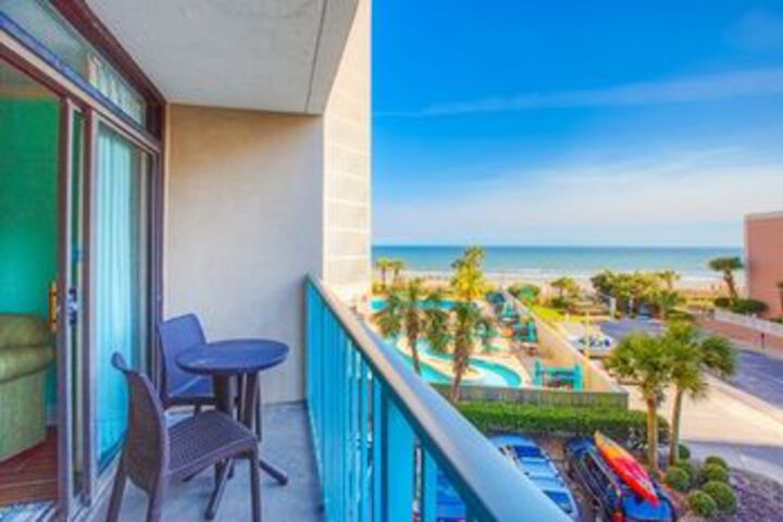 Hosteeva Sand Dunes Luxury Suites