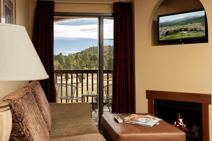 MCM Elegante Lodge & Suites Ruidoso