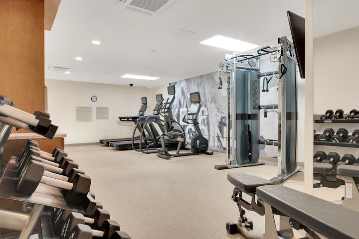 SpringHill Suites by Marriott Freeport Brunswick