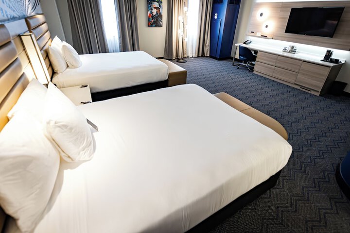 Hard Rock Hotel and Casino Tulsa