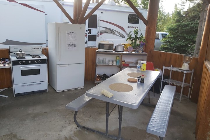 Blue River Cabins Campground & RV Park
