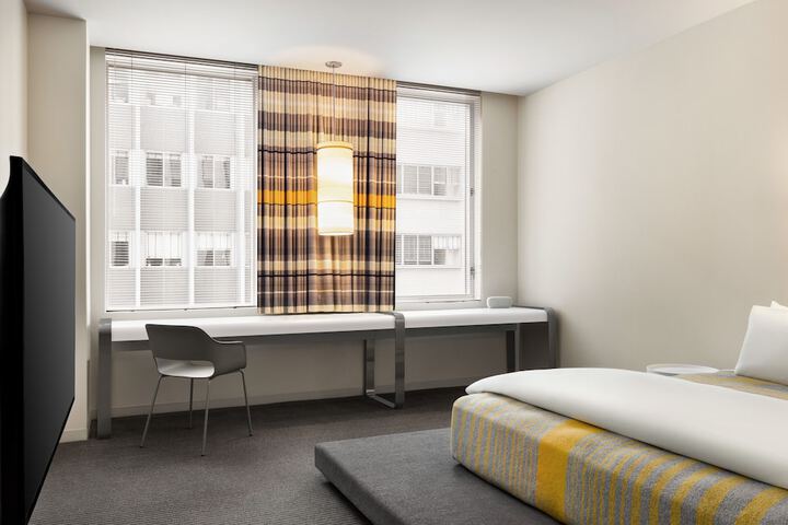 The Delphi Hotel