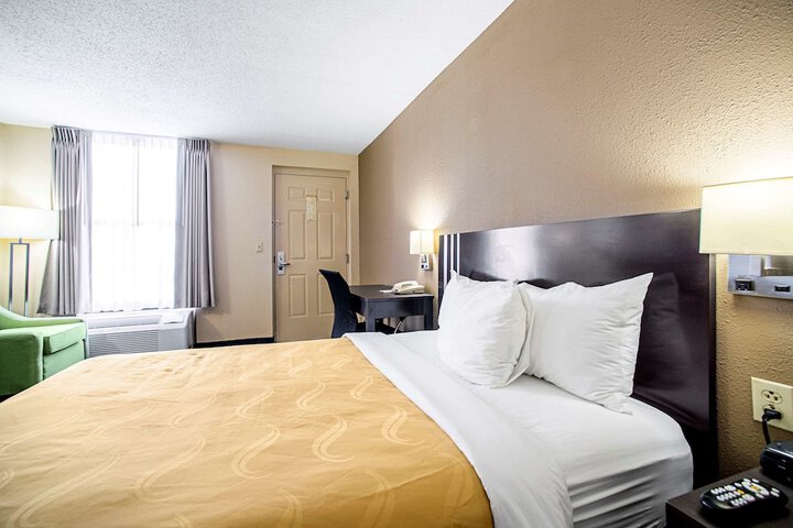 Quality Inn Near Six Flags St. Louis