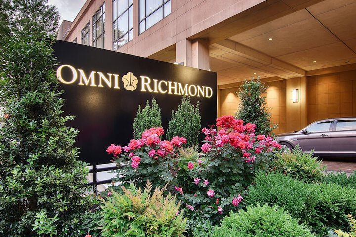 Omni Richmond Hotel