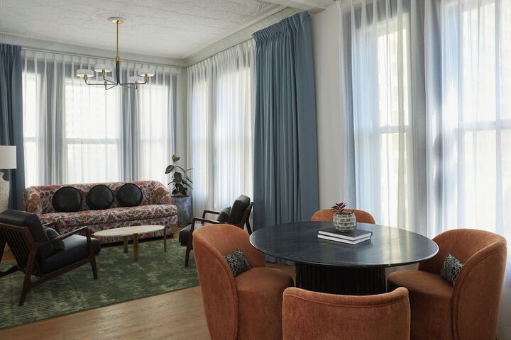 Granger Hotel Gaslamp Quarter a Member of Design Hotels