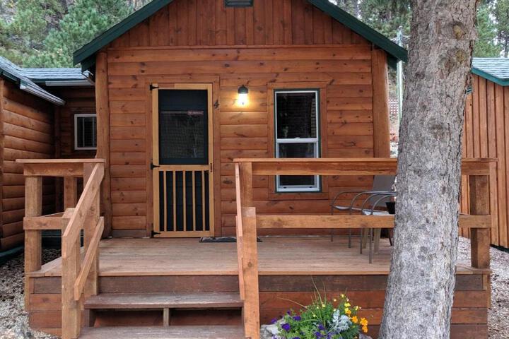 Allen Gulch Cabins