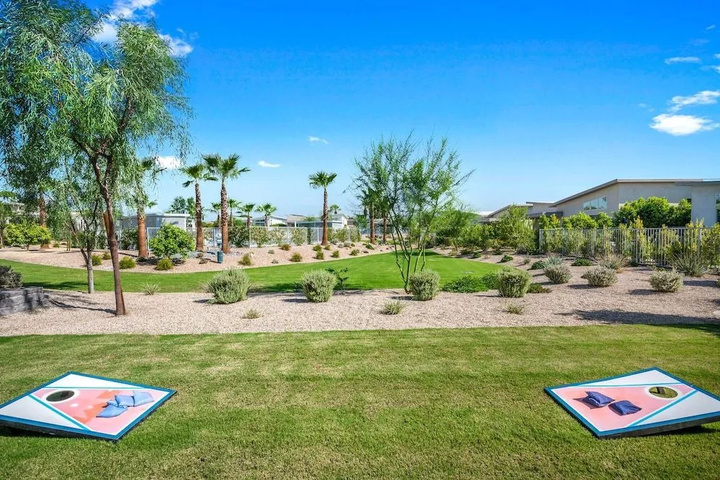 Chic Desert Oasis