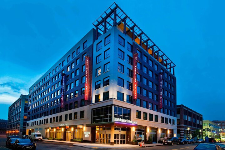 Residence Inn by Marriott Boston Back Bay / Fenway