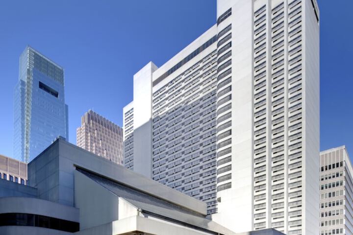 Sheraton Philadelphia Downtown