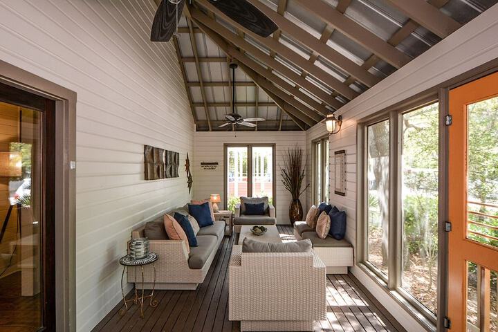 Cottage Rental Agency - Seaside Florida