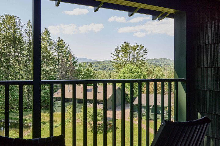 Bluebird Cady Hill Lodge