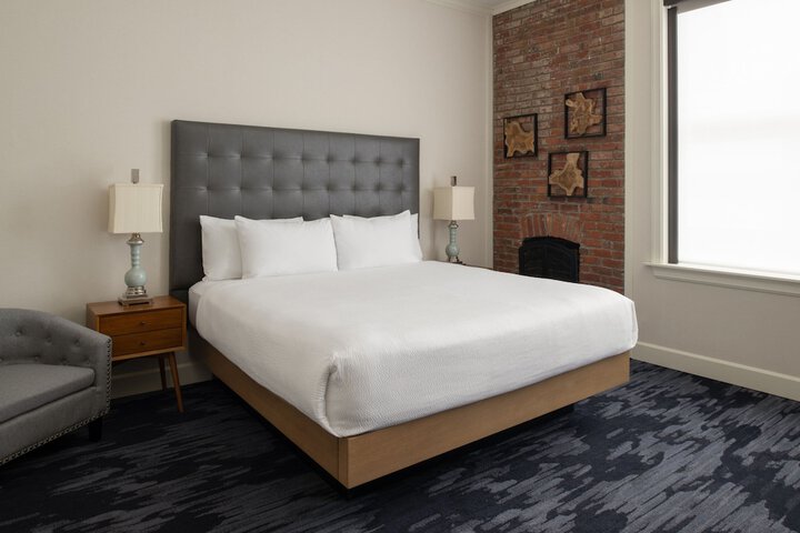 Courtyard by Marriott Tacoma Downtown