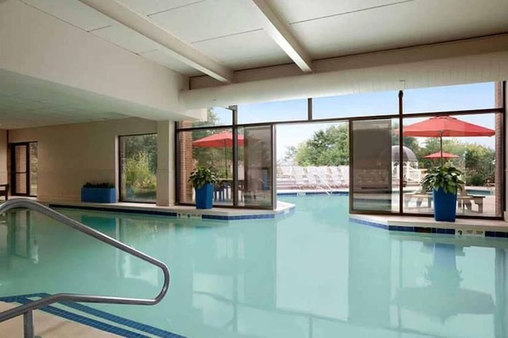 Woodcliff Hotel and Spa