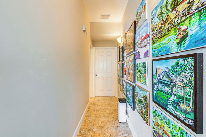 Steps to Beach: Home w / Sunset Views in Cedar Key!