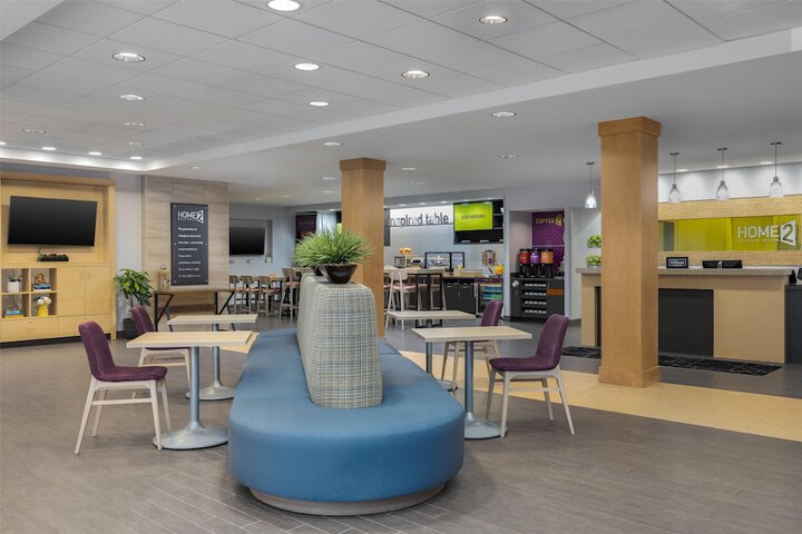 Home2 Suites by Hilton Idaho Falls